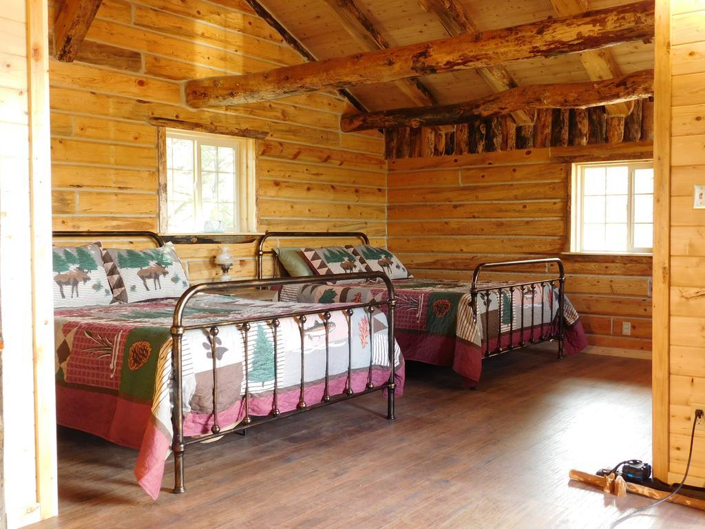 Abajo Haven Guest Cabins Blanding Exterior foto